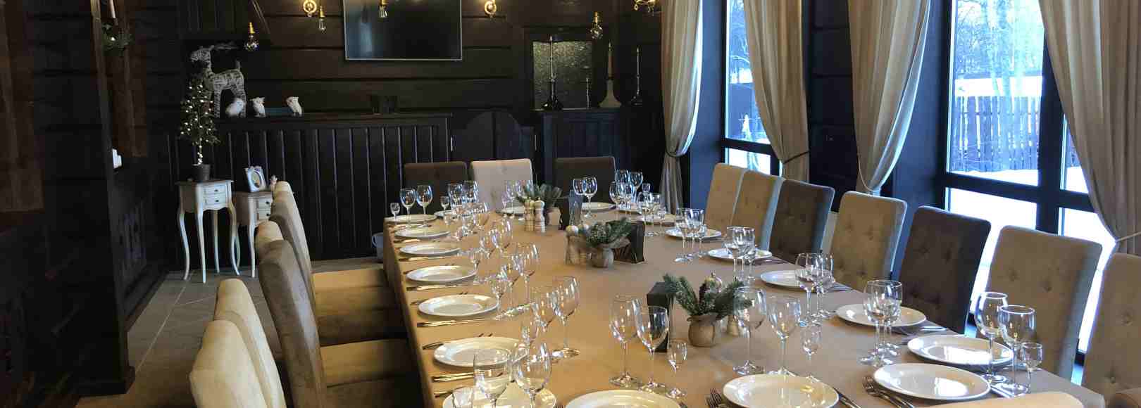 Фотография конференц-зала Salvador lounge