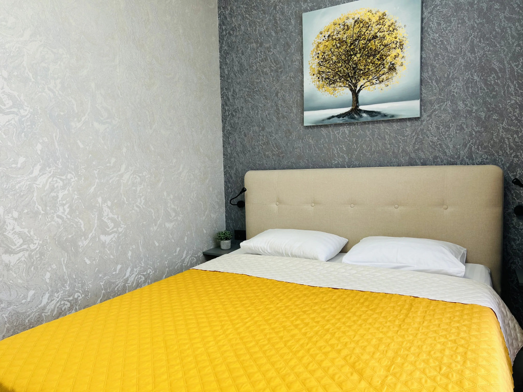 Фотография квартиры Апартаменты Семейный люкс  в Олимпийском Парке 54