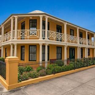 Фотографии мотеля
Ballina Heritage Inn