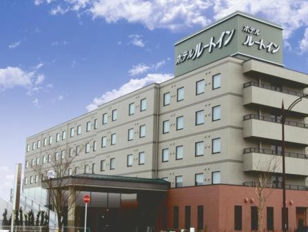 Фотография гостиницы Hotel Route-Inn Niigata Kencho-minami