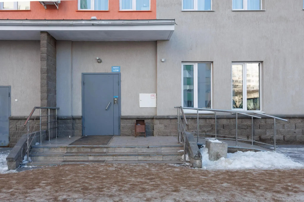 Фотография квартиры Апартаменты на улице Комсомольская 15 подъезд 15