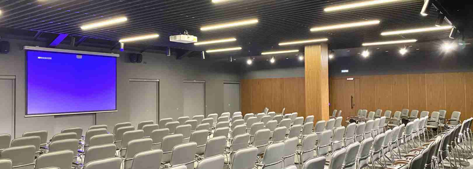 Фотография конференц-зала Meeting Box 