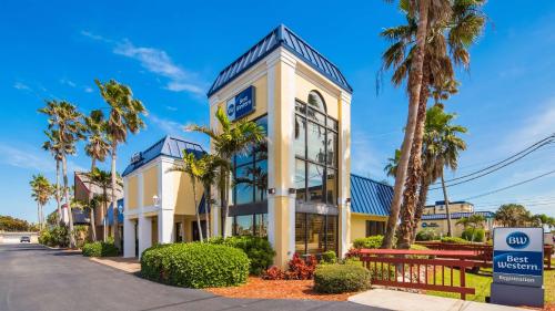 Фотография гостиницы Best Western Cocoa Beach Hotel & Suites
