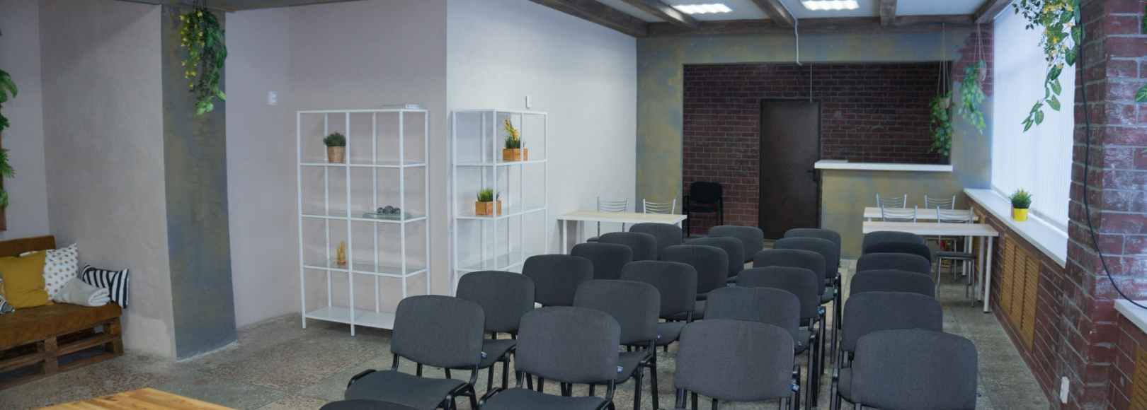 Фотография коворкинга Бизнес контакт