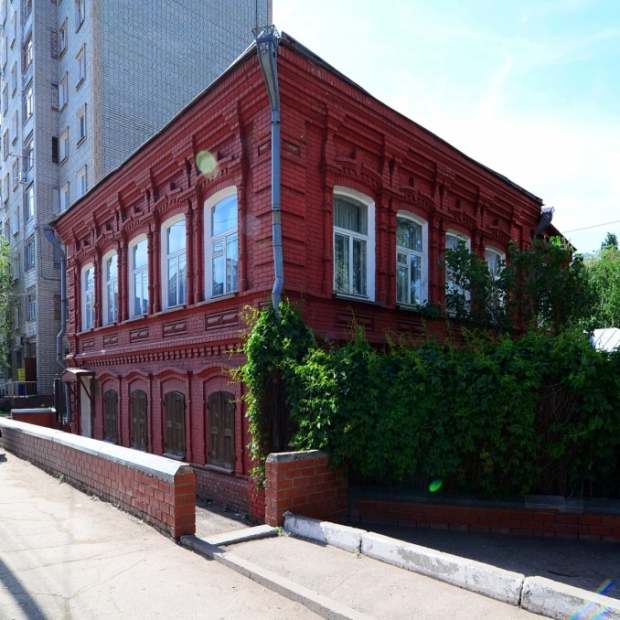 Фотография музея Дом-музей Льва Кассиля