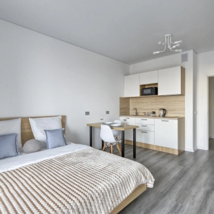 Фотография квартиры Квартира Myhome Yourhome на Уральской, д.25