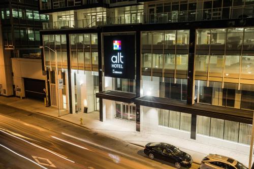 Фотография гостиницы Alt Hotel Ottawa