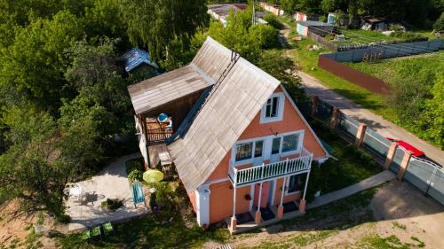 Фотография гостевого дома Уютный коттедж в Сарафоново