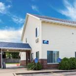 Фотография гостиницы Rodeway Inn Cedar Rapids