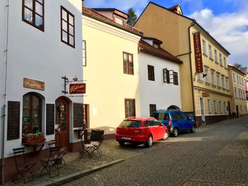 Фотография гостевого дома Penzion Weber