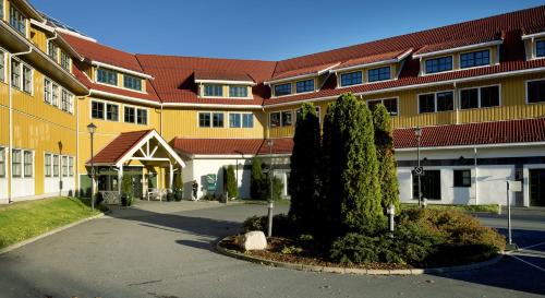 Фотография гостиницы Quality Hotel Sarpsborg