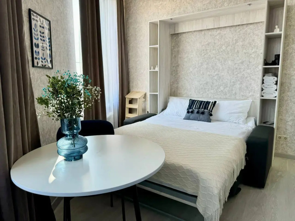 Фотография квартиры Апартаменты Happy People Рядом с Трассой М 4 и в Доме с Термы Видное 5