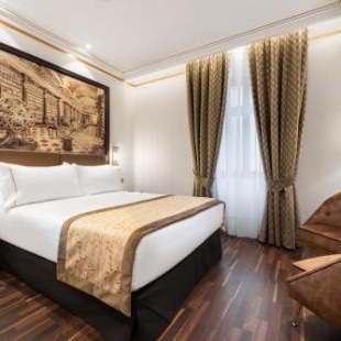 Фотография гостиницы Áurea Legends by Eurostars Hotel Company