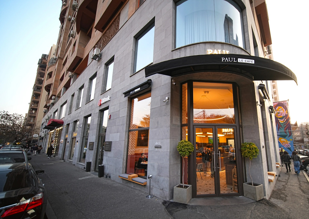 Фотография квартиры Апартаменты с 1 спальней и балконом от Sweet Home