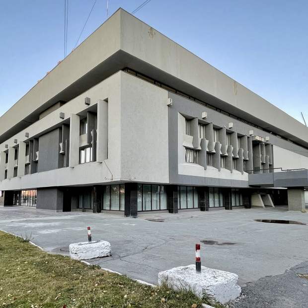 Фотография домов культуры Дворец Народного Творчества