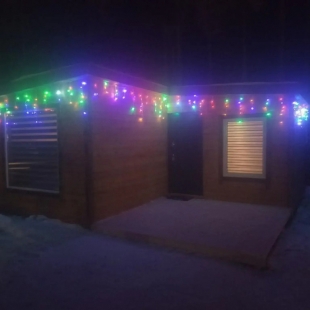 Фотография Коттеджа Дом в живописном городе Медвежьегорск