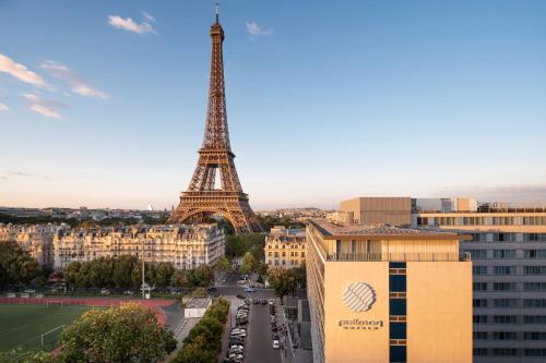 Фотография гостиницы Pullman Paris Tour Eiffel