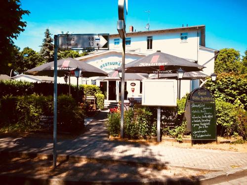 Фотография гостиницы Hotel Villa Fröhlich