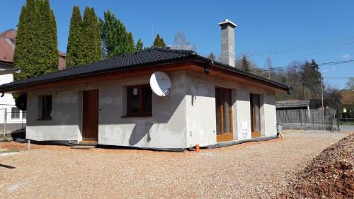 Фотография гостевого дома Apartmány Bystrá-Chopok