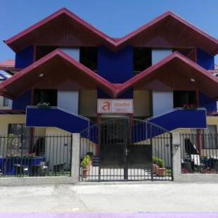 Фотографии апарт отеля 
            A Apart Hotels Ankara Beytepe