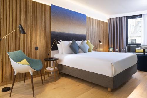 Фотография гостиницы Drawing Hotel