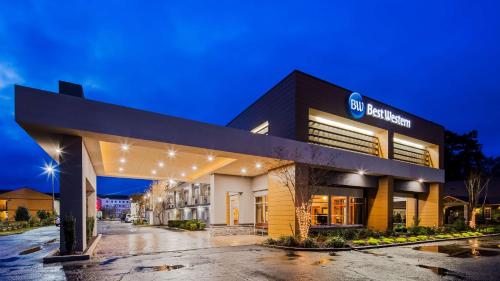 Фотография гостиницы Best Western Covington
