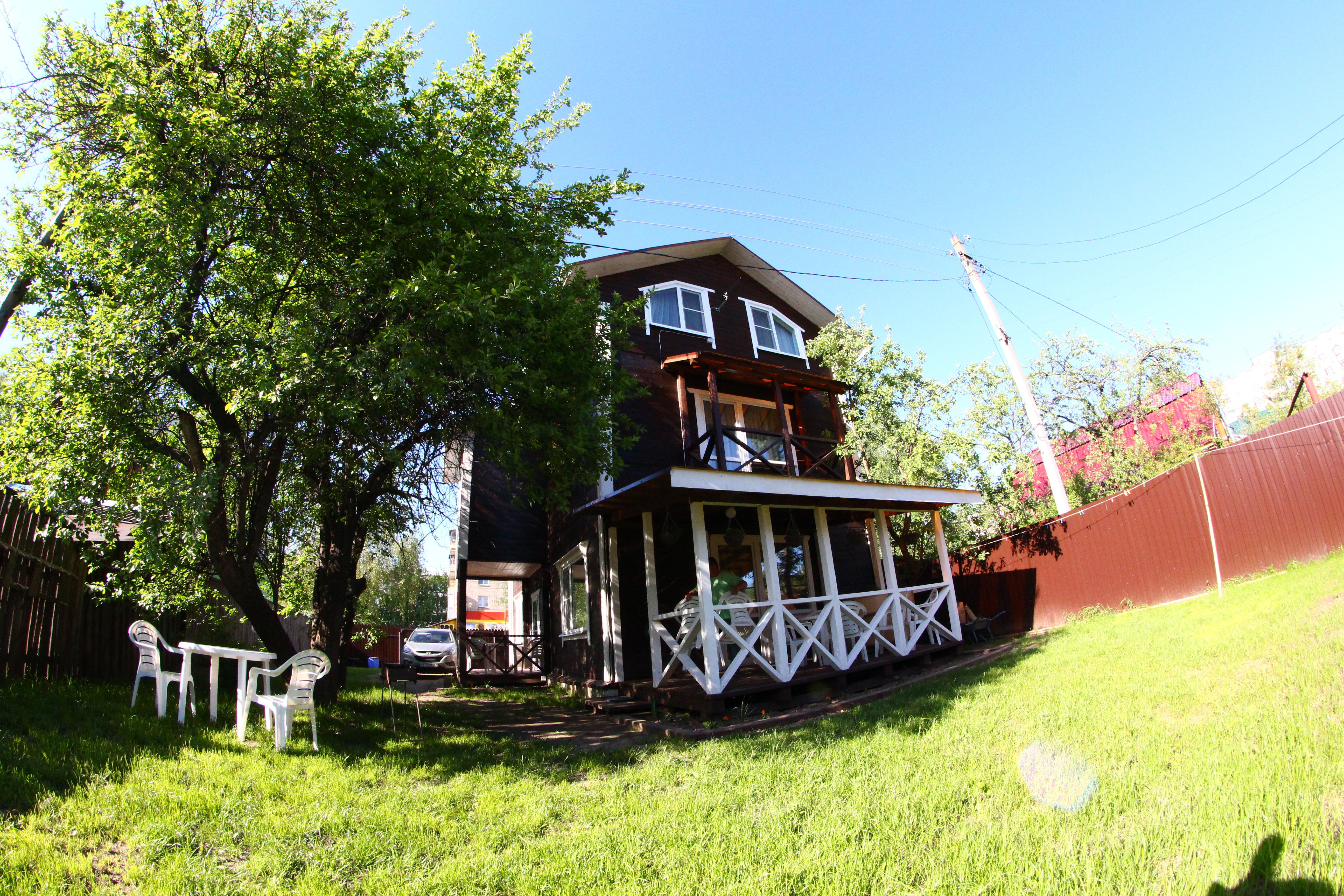 Фотография хостела АлтынЪ