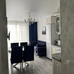 Фотография квартиры Апартаменты на улице 40 лет Победы 43Д