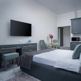 Фотография квартиры Wolf Apartments (Вольф Апартментс) на улице Мира