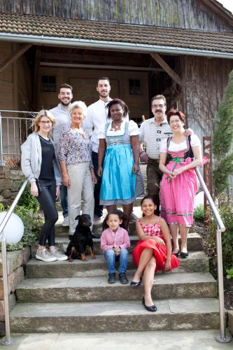 Фотография гостевого дома Freiämter Hof