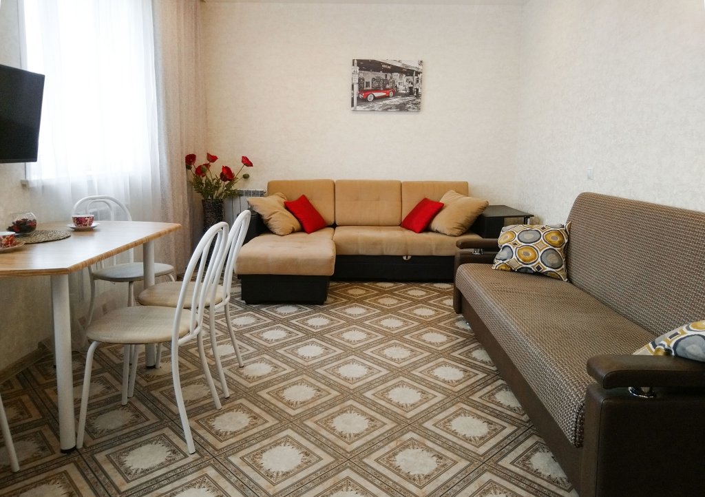 Фотография квартиры Апартаменты Фрунзе 49 этаж 20