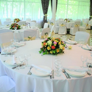 Фотография конференц-зала Панорама