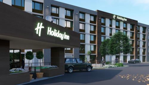 Фотография гостиницы Holiday Inn Chicago Midway Airport S, an IHG hotel