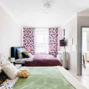 Фотография квартиры Квартира 1-ая Проспект Карла Маркса 7