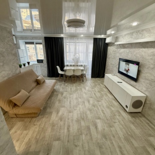 Фотография квартиры Квартира Уютная 2х комнатная рядом с Термами