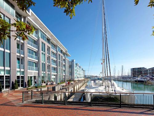 Фотография гостиницы Sofitel Auckland Viaduct Harbour