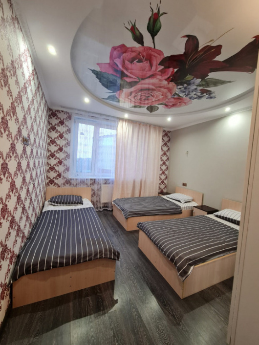 Фотографии квартиры
Квартира улице Курыжова 24 (85)