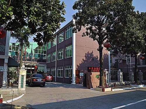 Фотография гостиницы Greentree Inn Shanghai Chongming Bao Town Express Hotel