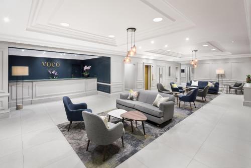 Фотография гостиницы voco St. Johns Solihull, an IHG Hotel