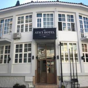 Фотографии гостиницы
ATICI HOTEL