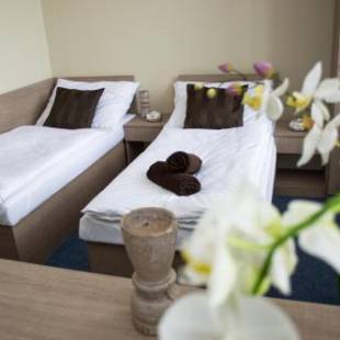 Фотографии гостевого дома
Penzion s wellness Uherské Hradiště