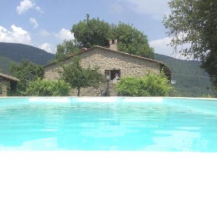 Фотография базы отдыха Cerro di Sopra Boerderij in Toscane met privé zwembad
