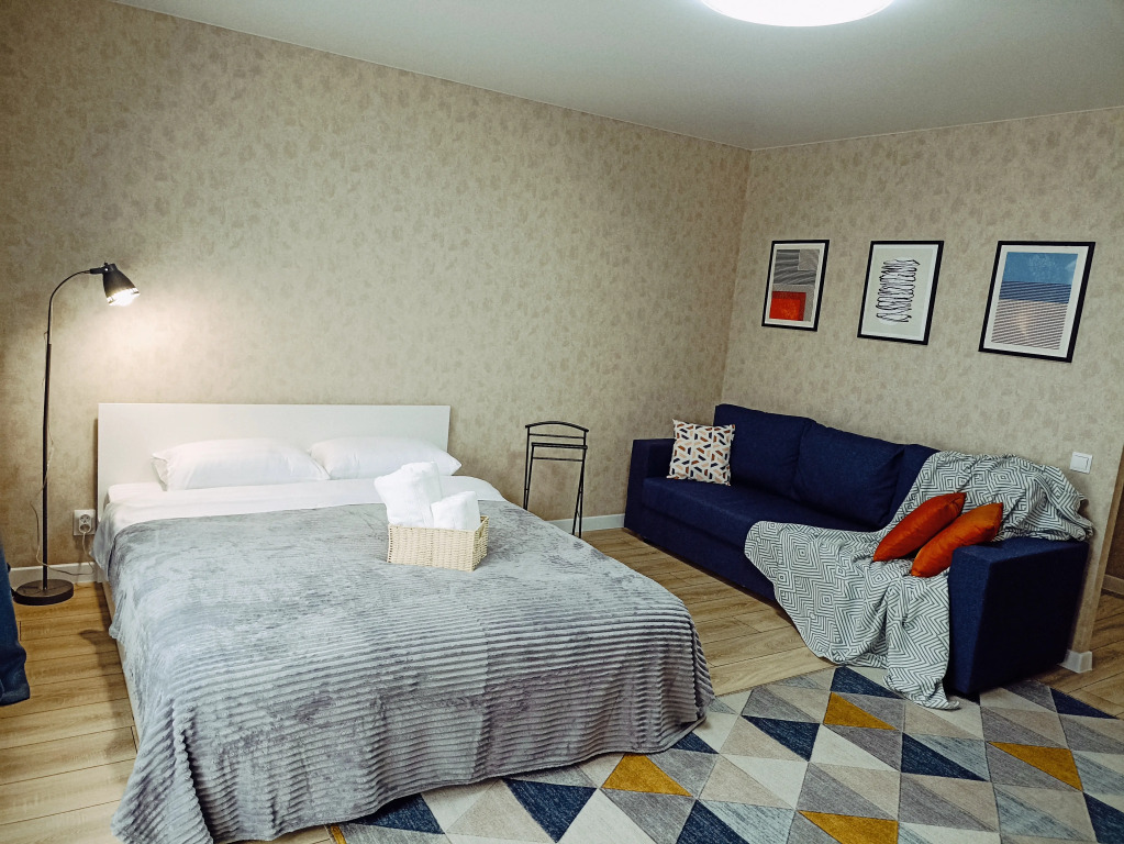 Фотография квартиры Квартира Уютно Посуточно