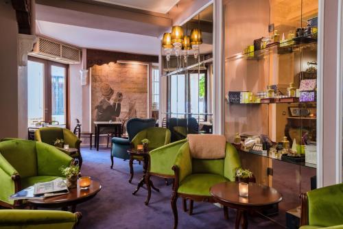 Фотография гостевого дома The Town House - Adults Only