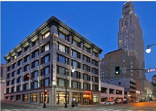 Фотография гостиницы Hampton Inn Kansas City - Downtown Financial District