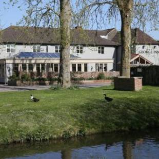 Фотографии гостиницы
The George Inn