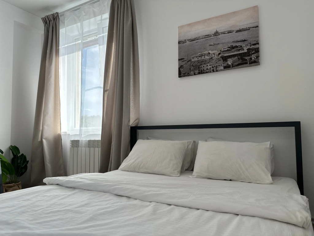 Фотография квартиры Апартаменты Столица 2315