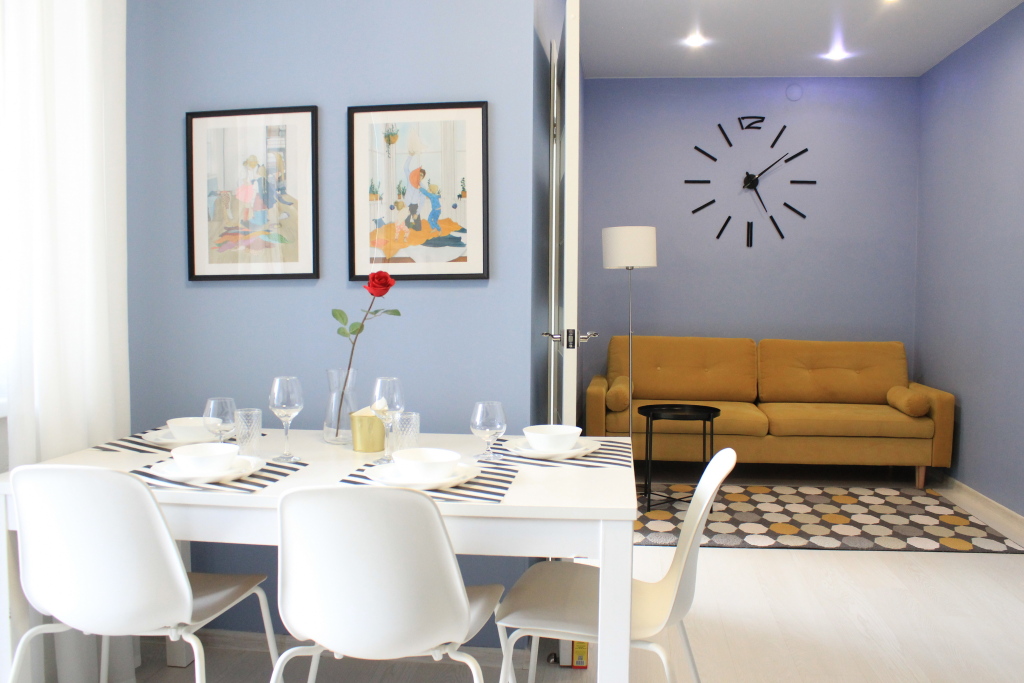 Фотография квартиры Апартаменты В самом сердце Уфы