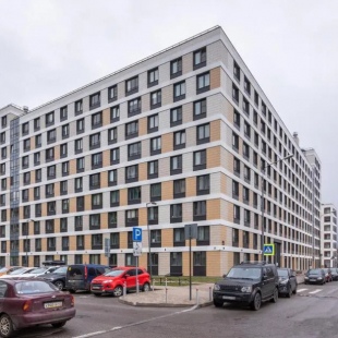 Фотография квартиры Dubrovskiy Apart (Дубровский Апарт) на улице Кременчугская 21 корпус 3