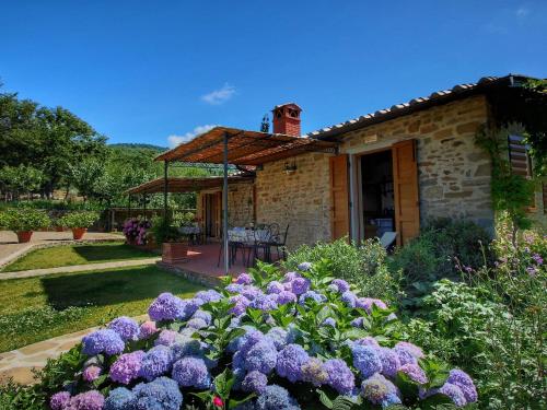 Фотография гостевого дома Stylish Farmhouse in Loro Ciuffenna with Barbecue